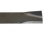 Nóż kosiarki Simplicity Broadmoor o długości 46 cm, wykonany z metalu. Widać oznaczenie NUZ4251, prosty kształt ostrza z delikatnym wykończeniem na krawędziach. Zdjęcie prezentuje nóż w orientacji poziomej z bliska, na białym tle.
