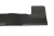 Nóż kosiarki Nac Ursus Hyundai w kolorze czarnym, długość 51,7 cm. Frontalny widok, leżący, z wyraźnie widoczną prostokątną końcówką oraz wcięciem. Gładka tekstura, bez dodatkowych zdobień czy napisów.