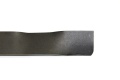 Nóż do kosiarki NAC M560H-056N-M w kolorze czarnym o długości 54,1 cm. Produkt leży płasko, z widocznymi zaokrągleniami na końcach. Powierzchnia ma matową fakturę, co podkreśla jej solidność. Brak tekstu lub logo.