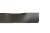 Nóż do kosiarki NAC M560H-056N-M w kolorze czarnym o długości 54,1 cm. Produkt leży płasko, z widocznymi zaokrągleniami na końcach. Powierzchnia ma matową fakturę, co podkreśla jej solidność. Brak tekstu lub logo.