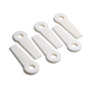 Dodatkowe nożyki do głowic TRI-CUT - 6 sztuk