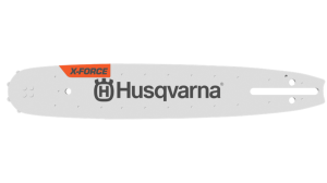 Prowadnica X-Force 14"/3/8''/1,3mm/52DL m. montaż Husqvarna