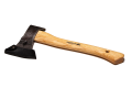 Zimmermannsbeil 0,8kg Krumpholz Esche mit Etui