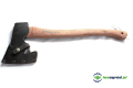 Zimmermannsbeil für die künstlerische Holzbearbeitung. Klingenschutz aus Leder im Lieferumfang der Beil enthalten. Hersteller Husqvarna. Hersteller Husqvarna.
