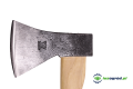 Forstaxt, Kopfgewicht 1kg. Hersteller Krumpholz.