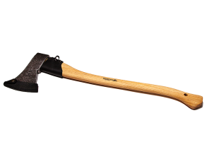 Siekiera leśna 1,25 kg Krumpholz jesion + skórzana osłona