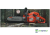 Zabawka pilarka 550XP Husqvarna, pomarańczowa z szarymi akcentami, futurystyczny kształt, logo Husqvarna i X-Force na ostrzu, leży na tle leśnym wśród gałęzi, pokazując detale obudowy i rączki.
