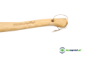 Robuste und hochwertige Griff von Krumpholz
