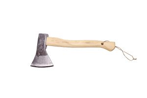 Campingbeil 0,8 kg Krumpholz Hickory
