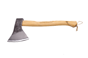 Campingaxt 0,8 kg Krumpholz Esche