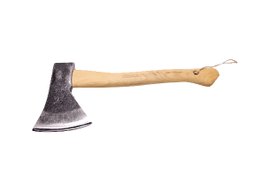 Überlebensbeil 1,0 kg Krumpholz Hickory