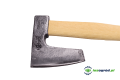 Forst Axt 1,0 kg Krumpholz Esche. Es ist für die Gestaltung und Spaltung von Holz, Hacken von Holz gewidmet.