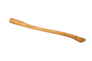 Lackierter Hickory-Griff 70cm für Forstaxt