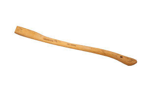 Stylisko pokostowane hikorowe 80cm do siekiery leśnej 