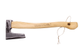 Jagdbeil 0.3kg Krumpholz Esche
