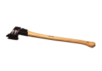 Siekiera 2- klinowa 1,7 kg ze skórzaną osłoną Krumpholz  jesion
