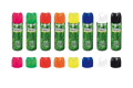 Fluoreszierende Baummarkierungsfarbe/Spray verschiedene Farben. Hersteller Ampere.