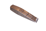 Spaltkeil lackiert 3 kg  Krumpholz
