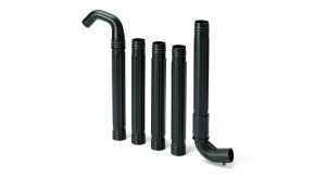 Zestaw rur do czyszczenia rynien Husqvarna