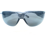 Okulary ochronne szare Zekler