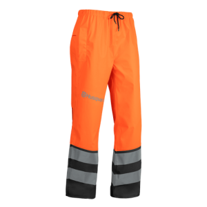 Spodnie przeciwdeszczowe Protect High-Viz Functional  Husqvarna 