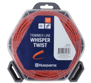 Linka/żyłka tnąca 2,7mmx60m Whisper Husqvarna