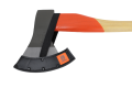 Axt-Universal-1.25kg-Husqvarna-Leder-Axtscheide