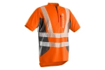 Koszulka high viz Technical Husqvarna 