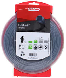 Linka/żyłka tnąca 2,5mmx53m Flexiblade OREGON 