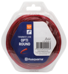 Linka/żyłka tnąca 3,0mmx10m Opti Round Husqvarna