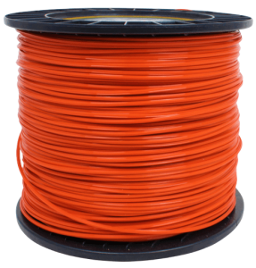 Linka/żyłka tnąca 2,4mmx90m - przekrój gwiazdka