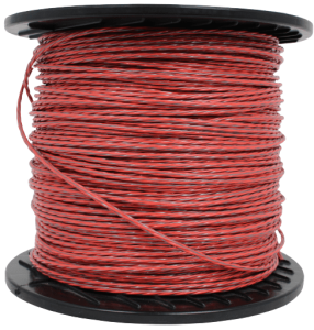 Linka/żyłka tnąca 2,7mmx210m  Whisper Twist Husqvarna