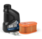 Zestaw serwisowy kosiarek Husqvarna LC19/LC451S silnik Briggs & Stratton