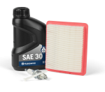 Zestaw serwisowy kosiarek Husqvarna LB146/LC247/LC247S silnik Husqvarna 