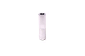 Cylinder/tłok pompy pilarki Husqvarna 340/345/450, stalowy, błyszczący, cylindryczny kształt, otwór u góry do montażu. Widoczny z boku na białym tle, stojący, bez dodatkowych elementów. Wymiary i detale produktu nieobsługiwane.