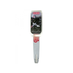 Zestaw prowadnica 14"/ 3/8"/1,3mm/ 52ogniw+ 2 łańcuchy tnące