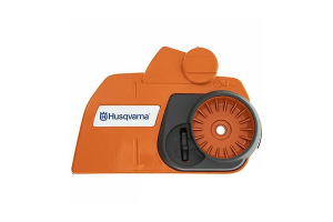 Zespół hamulca/pokrywa sprzęgła pilarki 450e/445e Husqvarna