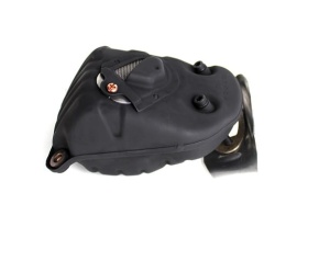 Tłumik, zespół tłumika do pilarki 560XP/562XP/555 Husqvarna 