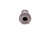 Adapter/piasta noża kosiarki Mcculloch M56-140WF i M56-150WF, metalowa, widok frontalny. Okrągły kształt z centralnym otworem, mocno osadzony. Powierzchnia matowa, bez oznaczeń czy dekoracji, na białym tle. Idealny do zamontowania w kosiarkach.