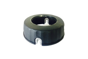 Pokrywa dolna głowicy żyłkowej P25