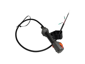 Zespół uchwytu dmuchawy 130BT/530BT Husqvarna