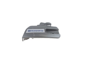 Zespół hamulca/pokrywa sprzęgła pilarki Husqvarna 346 XP