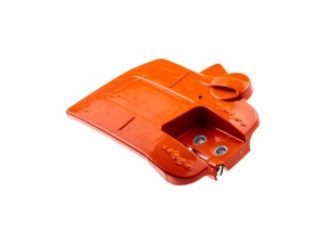 Zespół hamulca/pokrywa sprzęgła pilarki Husqvarna 120 Mark II/236/240