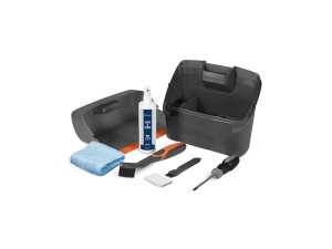 Zestaw do czyszczenia i konserwacji robotów koszących