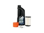Zestaw serwisowy traktorka Husqvarna TC 138/TS142  silnik Briggs & Stratton