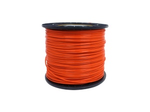 Linka/żyłka tnąca 2,7mmx315m - przekrój gwiazdka