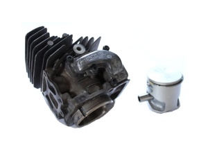 Cylinder kompletny pilarki Husqvarna 550XP/550XPG