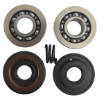 Łożysko wału korbowego Husqvarna 130/135 Mark II - zestaw