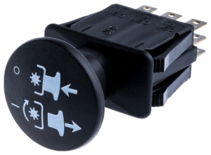 Wyłącznik noży traktorka Husqvarna TC338, TC238, TC242T