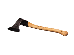 Forstaxt mit der Lederscheide 1kg Krumpholz Hickory (1) (1)